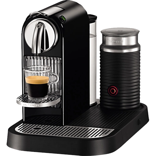 Ремонт кофемашин Nespresso в Новокузнецке